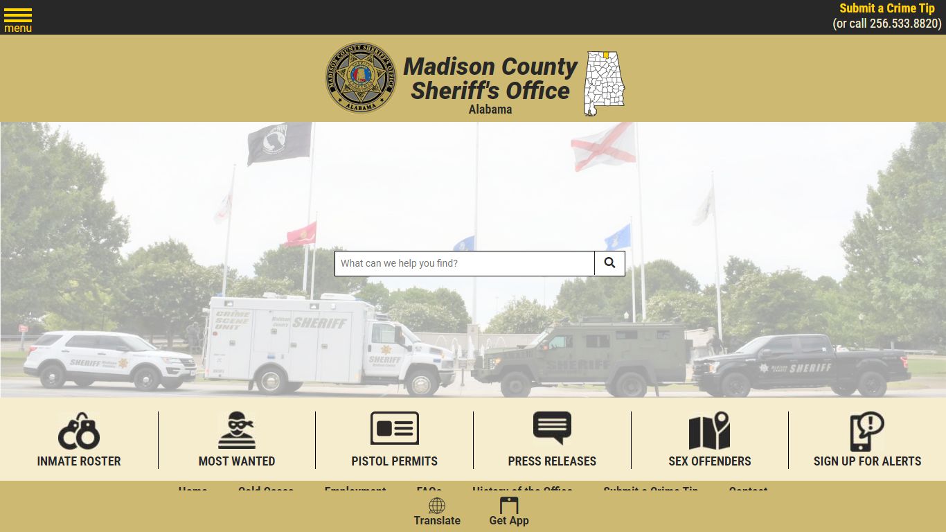 Madison County Sheriff's Office